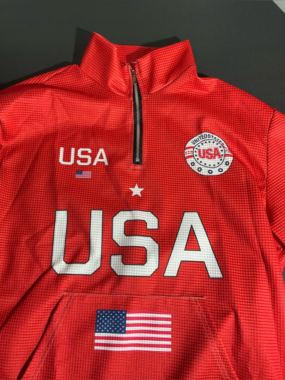 1/4 Zip- Pullover